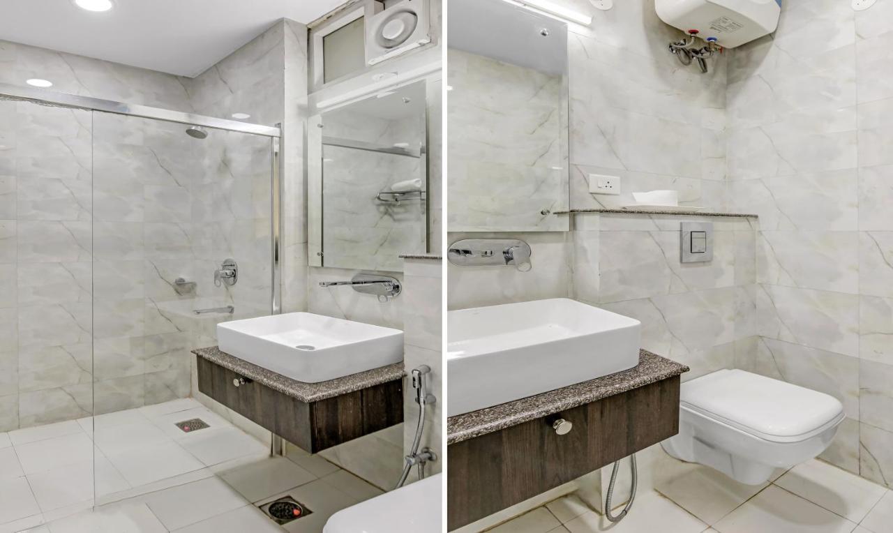 Treebo Sai Village Gold Souk - Sec 43 Гургаон Екстериор снимка